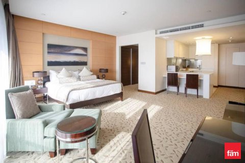 Apartment in Downtown Dubai (Downtown Burj Dubai), Dubai 51.2 sq.m. № 109838 - photo 5