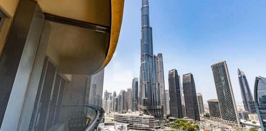 Apartment in Downtown Dubai (Downtown Burj Dubai), Dubai studio, 51.2 sq.m. № 109838