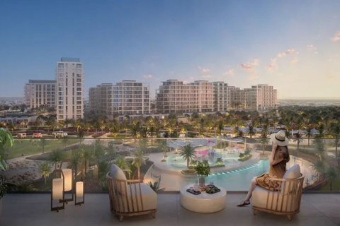 شقة في دبي هيلز استيت, دبي 1غرف نوم, 65.3 م² رقم 109835 - صورة 4