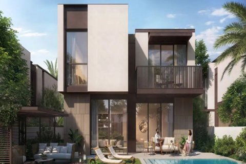 Villa in Dubai 3 bedrooms, 321.9 sq.m. № 48878 - photo 1