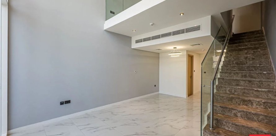 Maison de ville à Dubai, 1 chambre, 52.9 m², № 48880