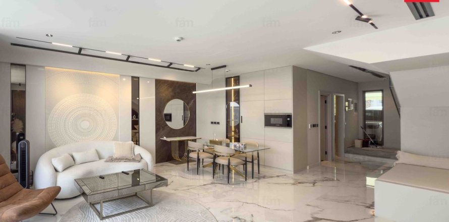 Townhouse in Dubai Hills Estate, Dubai 2 bedrooms, 131.1 sq.m. № 48877