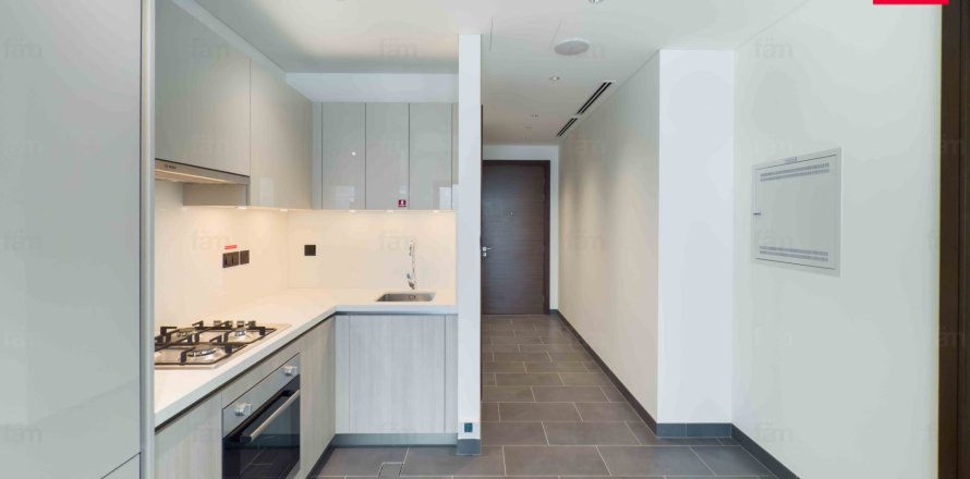 Apartment in Dubai 1 bedroom, 64.3 sq.m. № 48887