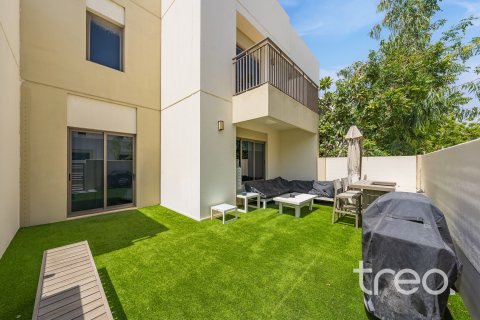 Maison de ville à Noor Townhouses, Town Square, Dubai, 3 chambres, 196.77 m², № 123582