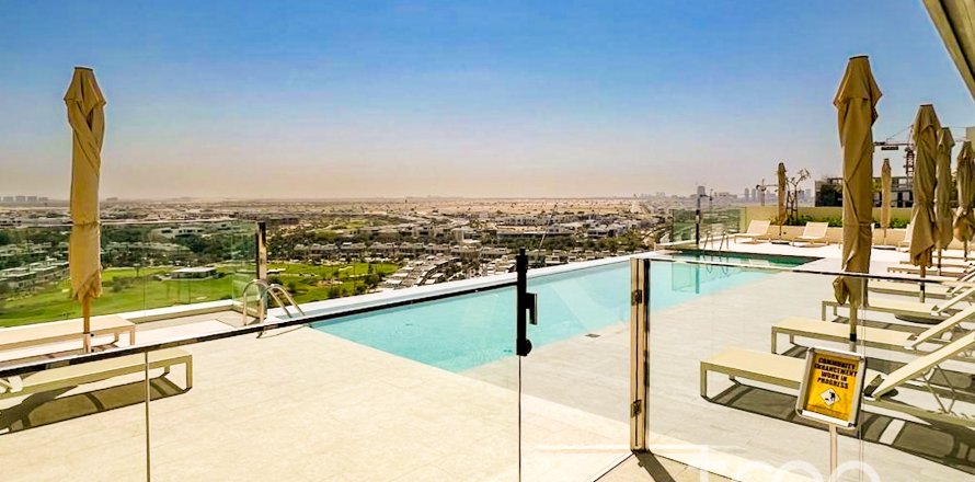 Apartamento en Dubai Hills Estate, Dubai, 2 dormitorios, 112.23 m², № 139954