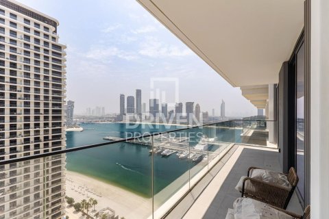 Apartment in EMAAR Beachfront, Dubai Harbour, Dubai 2 bedrooms, 117.71 sq.m. № 128156