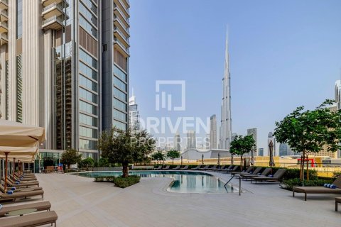 Appartement à Vida Residences Dubai Mall, Downtown Dubai (Downtown Burj Dubai), Dubai, 1 chambre, 72.65 m², № 128154 - photo 9