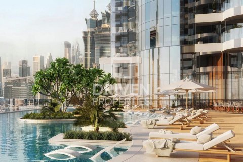 Apartment in Al Habtoor City, Business Bay, Dubai 1 bedroom, 106.65 sq.m. № 137305 - photo 10