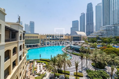 Apartment in Downtown Dubai (Downtown Burj Dubai), Dubai 2 bedrooms, 281.77 sq.m. № 137314