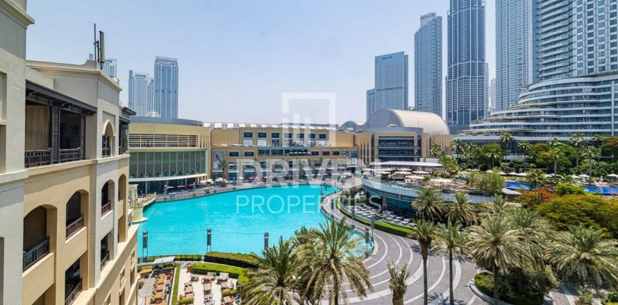Apartment in Downtown Dubai (Downtown Burj Dubai), Dubai 2 bedrooms, 281.77 sq.m. № 137314