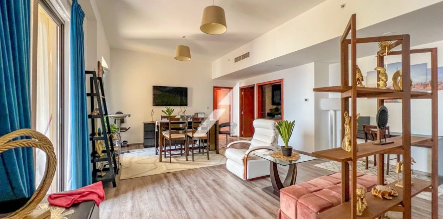 Apartment in Dubai 1 bedroom, 123.8 sq.m. № 50370