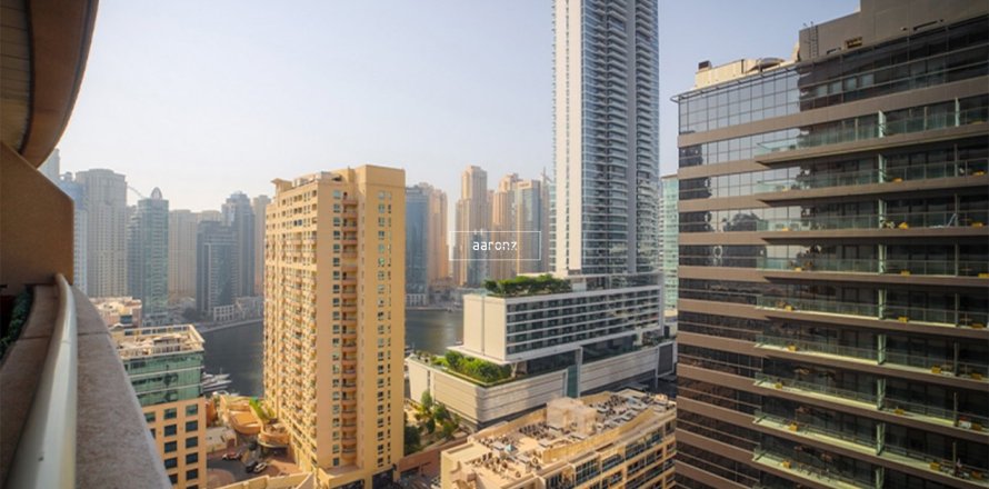 Apartment in Dubai Marina, Dubai 1 bedroom, 71.9 sq.m. № 50376