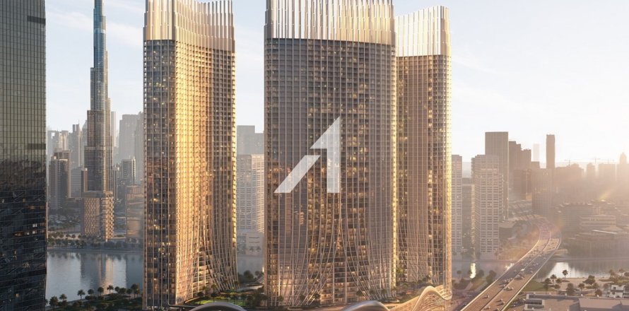 Apartamento en Dubai, estudio, 41.7 m², № 50368