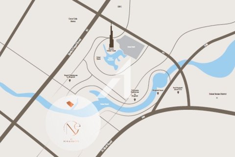 شقة في دبي 1غرف نوم, 93.8 م² رقم 50367 - صورة 10