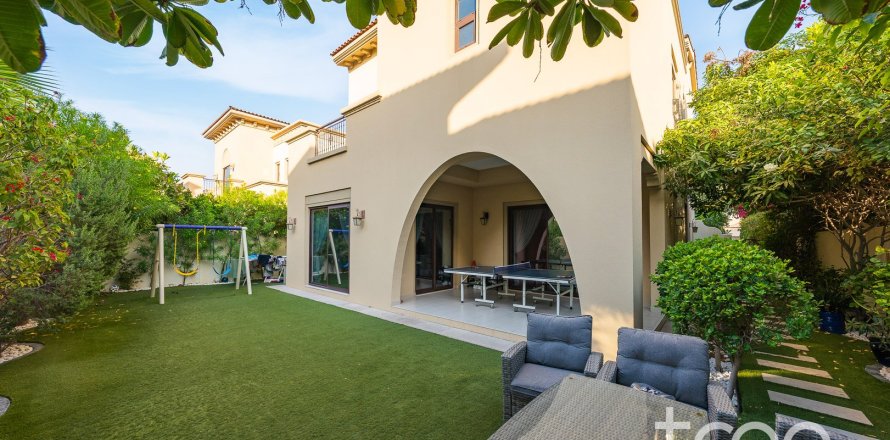 فيلا في Palma, Arabian Ranches 2, دبي 4 غرف نوم, 332.87 م² رقم 119390