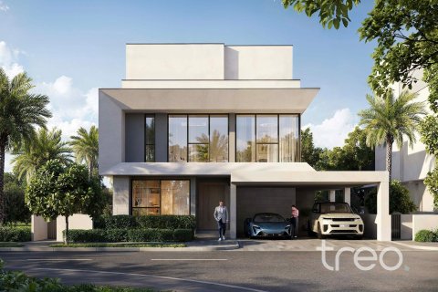 Villa in Dubai 4 bedrooms, 356.56 sq.m. № 119391