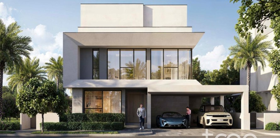 Villa in Dubai 4 bedrooms, 356.56 sq.m. № 119391