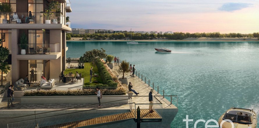 Apartamento en Dubai Creek Harbour (The Lagoons), Dubai, 3 dormitorios, 229.47 m², № 119389