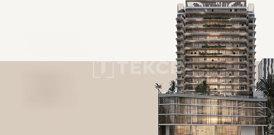 Apartment in Jebel Ali, Dubai 2 bedrooms, 131 sq.m. № 95282