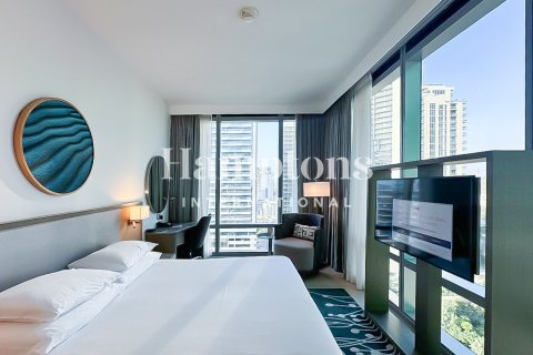 Appartement à FIVE at Jumeirah Village Circle, Jumeirah Village Circle, Dubai, studio, 35.7203 m², № 95286