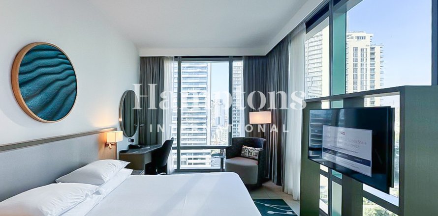 Appartement à FIVE at Jumeirah Village Circle, Jumeirah Village Circle, Dubai, studio, 35.7203 m², № 95286