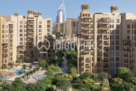 Apartment in Madinat Jumeirah Living, Umm Suqeim, Dubai 2 bedrooms, 128 sq.m. № 38193 - photo 7