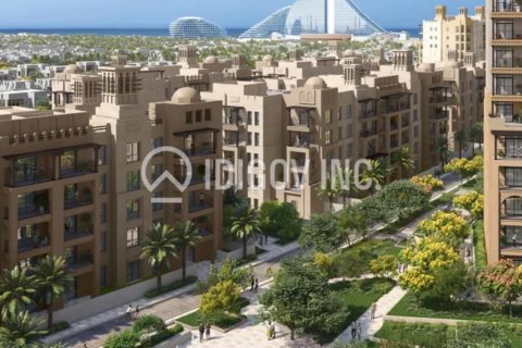 Apartment in Madinat Jumeirah Living, Umm Suqeim, Dubai 2 bedrooms, 128 sq.m. № 38193 - photo 6