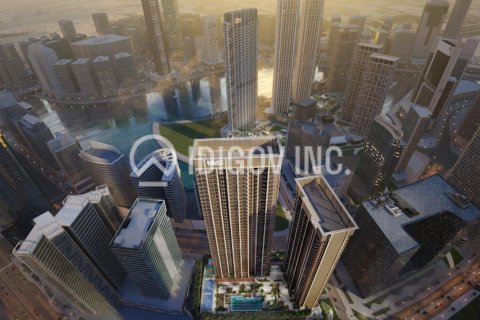 Apartment in Business Bay, Dubai 1 bedroom, 60 sq.m. № 38194 - photo 1