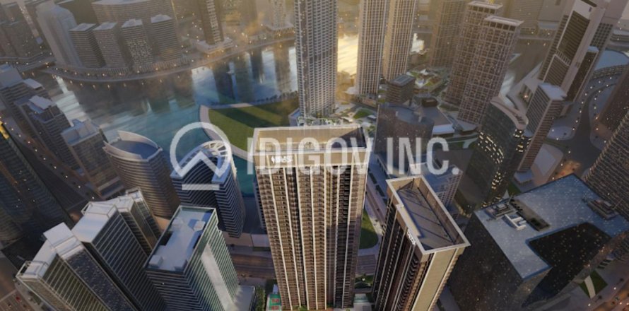 Apartment in Business Bay, Dubai 1 bedroom, 60 sq.m. № 38194