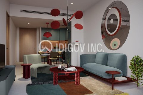 Apartment in Business Bay, Dubai 1 bedroom, 60 sq.m. № 38194 - photo 4