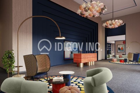 Apartment in Business Bay, Dubai 1 bedroom, 60 sq.m. № 38194 - photo 11