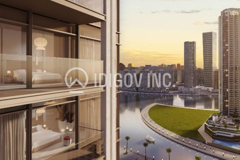 Apartment in Business Bay, Dubai 1 bedroom, 60 sq.m. № 38194 - photo 2