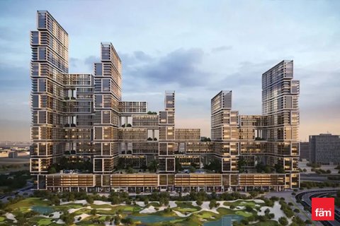 Appartement à Ras Al Khor, Dubai, 1 chambre, 51 m², № 53264 - photo 1