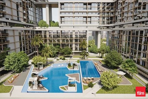 Appartement à Ras Al Khor, Dubai, 1 chambre, 51 m², № 53264 - photo 5