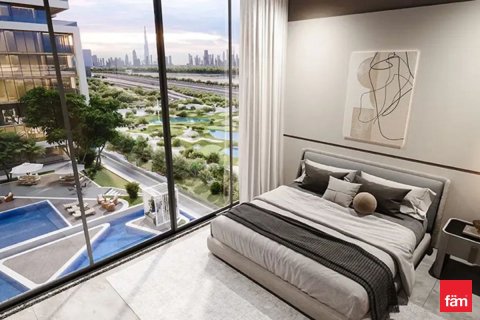 Appartement à Ras Al Khor, Dubai, 1 chambre, 51 m², № 53264 - photo 3