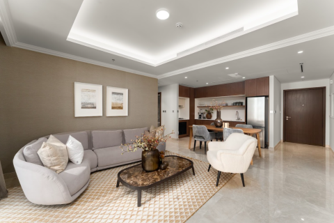 شقة في مرسى دبي, دبي 1غرف نوم, 79 م² رقم 96978 - صورة 5