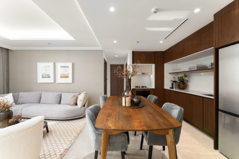 شقة في مرسى دبي, دبي 1غرف نوم, 79 م² رقم 96978 - صورة 3