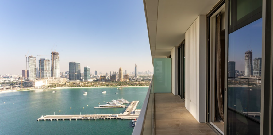 شقة في مرسى دبي, دبي 1غرف نوم, 79 م² رقم 96978