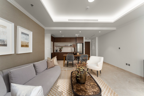 شقة في مرسى دبي, دبي 1غرف نوم, 79 م² رقم 96978 - صورة 4