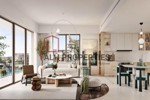 Квартира в Mina Rashid, Дубай, 2 спальни, 108м², № 92810