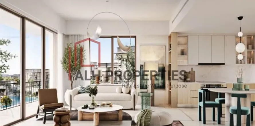 Apartment in Mina Rashid, Dubai 2 bedrooms, 108 sq.m. № 92810