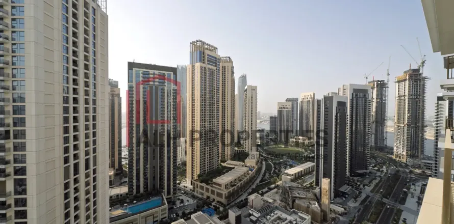 Apartment in Dubai Creek Harbour (The Lagoons), Dubai 1 bedroom, 60 sq.m. № 92821