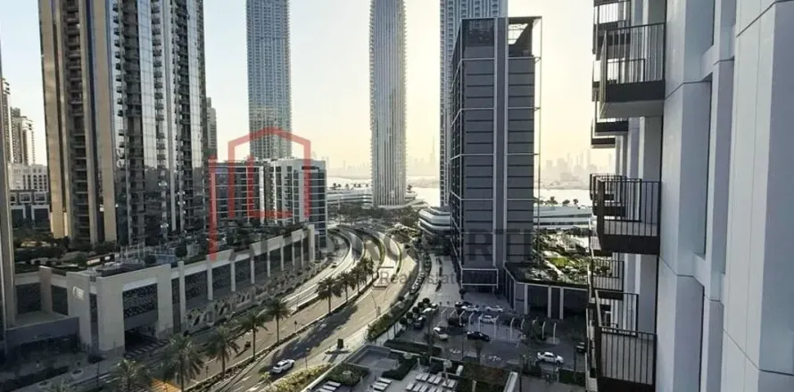 Apartment in Dubai Creek Harbour (The Lagoons), Dubai 1 bedroom, 64 sq.m. № 92824