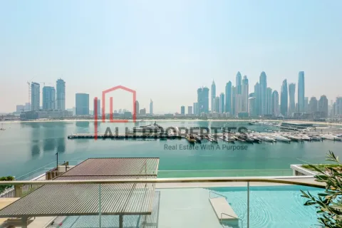 Appartement à Dubai Harbour, Dubai, 2 chambres, 106 m², № 92823