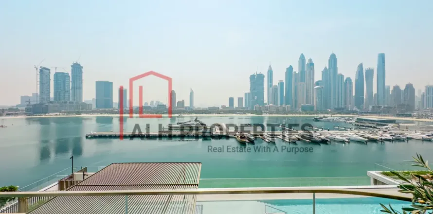 Apartment in Dubai Harbour, Dubai 2 bedrooms, 106 sq.m. № 92823