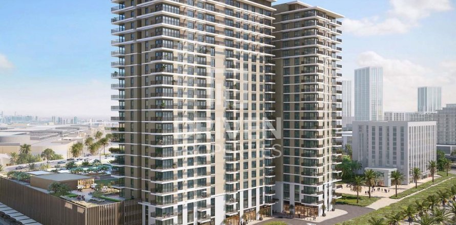 Apartamento en Dubai Hills Estate, Dubai, 1 dormitorio, 62.52 m², № 140357