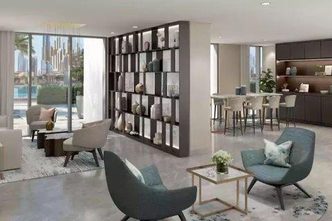 Apartment in Downtown Dubai (Downtown Burj Dubai), Dubai 3 bedrooms, 169 sq.m. № 61149 - photo 5