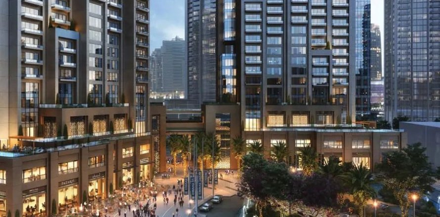 شقة في وسط مدينة دبي, دبي 2 غرف نوم, 93 م² رقم 61152