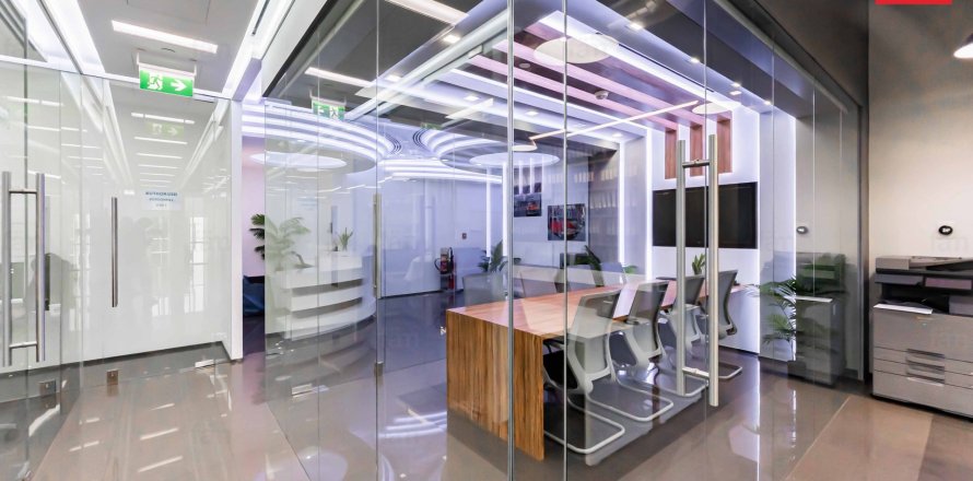 مكتب في الخليج التجاري, دبي 181.7 م² رقم 64644