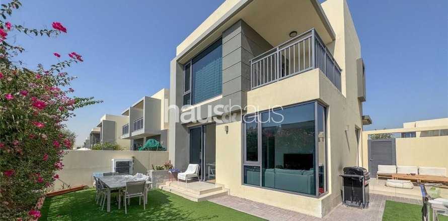 Villa en Maple at Dubai Hills Estate, Dubai Hills Estate, Dubai, 4 dormitorios, 279 m², № 44950
